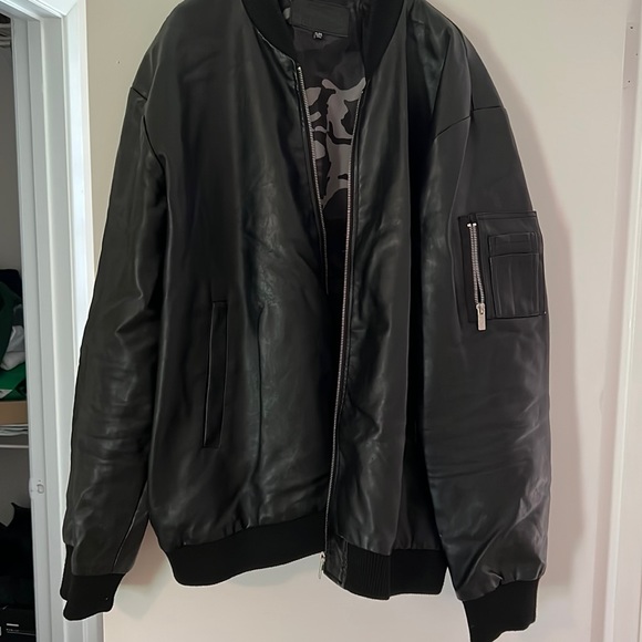 Mens bomber - Picture 1 of 3